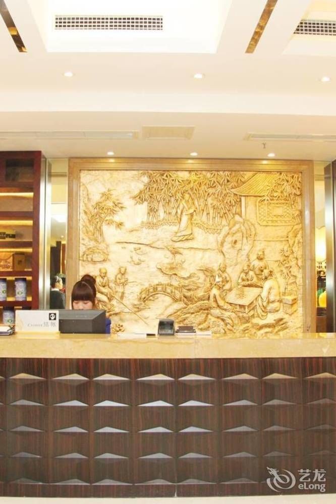 Jin Long Hotel Chengdu Zewnętrze zdjęcie